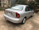 Daewoo Lanos SX 2003 - Cần bán xe Daewoo Lanos SX đời 2003, màu bạc