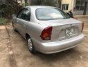 Daewoo Lanos SX 2003 - Cần bán xe Daewoo Lanos SX đời 2003, màu bạc