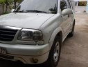 Suzuki Grand vitara 2.0 MT 2003 - Bán Suzuki Grand vitara 2.0 MT năm 2003, màu trắng, nhập khẩu chính chủ giá cạnh tranh