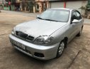 Daewoo Lanos SX 2003 - Cần bán xe Daewoo Lanos SX đời 2003, màu bạc