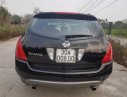 Nissan Murano 4x4AT 2005 - Cần bán xe Nissan Murano 4x4AT đời 2006, màu đen, nhập khẩu nguyên chiếc chính chủ, giá tốt