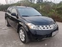 Nissan Murano   4×4AT 2006 - Bán xe Nissan Murano 4×4AT đời 2006, màu đen, xe nhập chính chủ