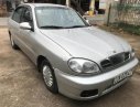 Daewoo Lanos SX 2003 - Cần bán xe Daewoo Lanos SX đời 2003, màu bạc