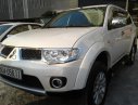 Mitsubishi Pajero Sport 3.0 Sport 2012 - Bán xe Mitsubishi Pajero 3.0 Sport đời 2012, màu trắng chính chủ, 600 triệu