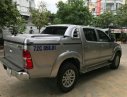 Toyota Hilux 3.0 2015 - Bán ô tô Toyota Hilux 3.0 năm sản xuất 2015, màu bạc, nhập khẩu Thái, giá tốt