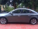 Chevrolet Lacetti CDX 2009 - Bán Chevrolet Lacetti CDX đời 2009, màu xám, nhập khẩu chính hãng, giá chỉ 310 triệu