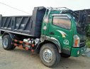 Xe tải 5 tấn - dưới 10 tấn   2015 - Chính chủ bán xe tải TMT 7T7 sản xuất 2015, màu xanh lá