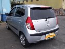 Hyundai i10 2010 - Bán Hyundai i10 sản xuất 2010, màu bạc, xe nhập 