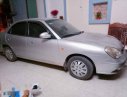 Daewoo Nubira   2002 - Chính chủ bán Daewoo Nubira sản xuất 2002, màu bạc