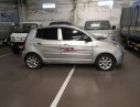 Kia Morning   2009 - Bán Kia Morning năm sản xuất 2009, màu bạc xe gia đình, giá tốt