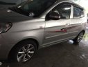 Kia Morning   2009 - Bán Kia Morning năm sản xuất 2009, màu bạc xe gia đình, giá tốt