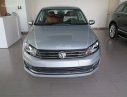 Volkswagen Polo GP 2016 - Polo Sedan GP màu bạc thương hiệu Đức nhập khẩu nguyên chiếc. LH Hotline 0933689294