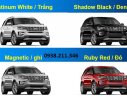 Ford Explorer 2018 - Bán Ford Explorer 2018, màu đen, nhập khẩu nguyên chiếc