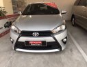 Toyota Yaris E 2014 - Bán Toyota Yaris E, màu bạc 2014