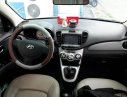 Hyundai i10 2010 - Bán Hyundai i10 sản xuất 2010, màu bạc, xe nhập 