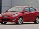 Hyundai Accent   2014 - Bán xe Hyundai Accent 2014, màu đỏ, giá 510tr