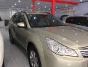 Subaru Outback 2011 - Chính chủ bán Subaru Outback SX 2011, màu vàng, nhập khẩu