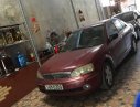 Ford Laser 2002 - Bán Ford Laser năm 2002, màu đỏ, 168tr