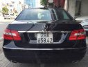 Mercedes-Benz E class E300 2012 - Bán xe Mercedes E300 năm 2012, màu đen