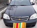 Chevrolet Lacetti 2012 - Chính chủ bán Chevrolet Lacetti đời 2012, màu đen