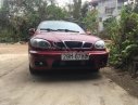 Daewoo Lanos SX 2000 - Bán Daewoo Lanos SX năm 2000, màu đỏ