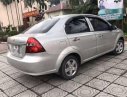 Chevrolet Aveo 2013 - Bán Chevrolet Aveo sản xuất 2013, màu bạc 