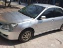 Mitsubishi Lancer    2004 - Bán Mitsubishi Lancer đời 2004, màu bạc