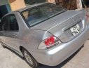 Mitsubishi Lancer    2004 - Bán Mitsubishi Lancer đời 2004, màu bạc