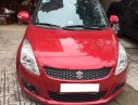 Suzuki Swift 2015 - Bán Suzuki Swift năm sản xuất 2015, màu đỏ, nhập khẩu