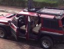 Nissan Patrol 1993 - Cần bán lại xe Nissan Patrol đời 1993, màu đỏ, nhập khẩu nguyên chiếc