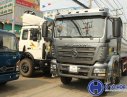 Xe tải 10000kg 2018 - Xe Ben Shacman 4 chân là dòng xe Ben chất lượng cao của tập đoàn xe tải nặng Shacman