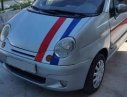 Daewoo Matiz  SE  2005 - Bán xe Daewoo Matiz SE đời 2005, màu bạc 