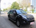 Isuzu Dmax LS 2016 - Bán Isuzu Dmax LS năm 2017, màu đen, nhập khẩu như mới, 550tr