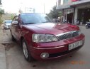 Ford Laser GHIA 2003 - Cần bán lại xe Ford Laser GHIA đời 2003, màu đỏ xe gia đình