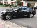 Mercedes-Benz C230 2008 - Bán ô tô Mercedes C230 đời 2008, màu đen