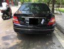 Mercedes-Benz C230 2008 - Bán ô tô Mercedes C230 đời 2008, màu đen