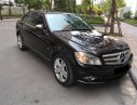 Mercedes-Benz C230 2008 - Bán ô tô Mercedes C230 đời 2008, màu đen