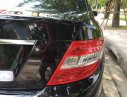 Mercedes-Benz C230 2008 - Bán ô tô Mercedes C230 đời 2008, màu đen