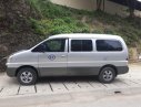 Hyundai Starex GRX 2004 - Cần bán Hyundai Starex GRX đời 2004, màu bạc, nhập khẩu