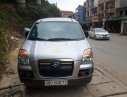 Hyundai Starex GRX 2004 - Cần bán Hyundai Starex GRX đời 2004, màu bạc, nhập khẩu