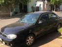 Kia Spectra 2005 - Bán xe Kia Spectra sản xuất năm 2005, màu đen, xe nhập, giá chỉ 130 triệu