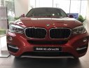 BMW X6 xDriver35i 2016 - Cần bán BMW X6 xDriver35i đời 2016, màu đỏ, nhập khẩu nguyên chiếc