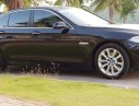 BMW 5 Series 520i 2016 - Bán ô tô BMW 520i sản xuất năm 2016, màu đen, xe nhập