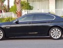 BMW 5 Series 520i 2016 - Bán ô tô BMW 520i sản xuất năm 2016, màu đen, xe nhập