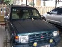 Mitsubishi Pajero 2003 - Bán ô tô Mitsubishi Pajero sản xuất 2003, màu xanh lam