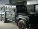 LandRover Defender XS Double Cab 2017 - Bán LandRover Defender XS Double Cab Pickup 2.2 TDCI năm sản xuất 2017, màu đen, xe nhập