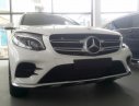 Mercedes-Benz Smart GLC 300 4MATIC 2018 - Bán xe Mercedes GLC 300 màu trắng giá tốt. Giao xe ngay