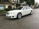 Bentley Continental Flying Spur Speed  2010 - Cần bán xe Bentley đời 2011, màu trắng, xe nhập