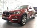 BMW X6 xDriver35i 2016 - Cần bán BMW X6 xDriver35i đời 2016, màu đỏ, nhập khẩu nguyên chiếc