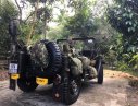 Jeep VB125 1975 - Cần bán lại xe Jeep A2 sản xuất năm 1975, màu xanh lam, nhập khẩu nguyên chiếc, giá tốt